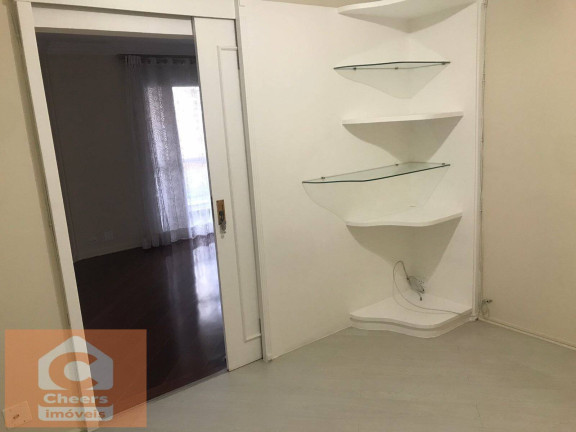Imagem Apartamento com 4 Quartos para Alugar, 160 m² em Moema - São Paulo