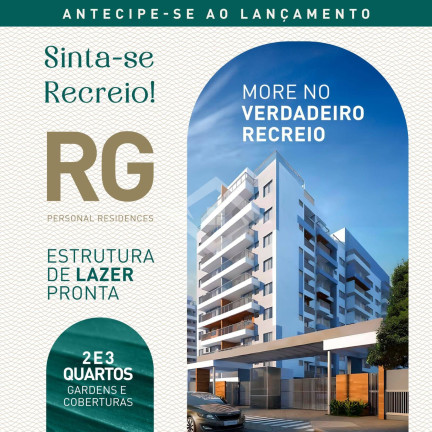 Imagem Apartamento com 2 Quartos à Venda, 68 m² em Recreio Dos Bandeirantes - Rio De Janeiro