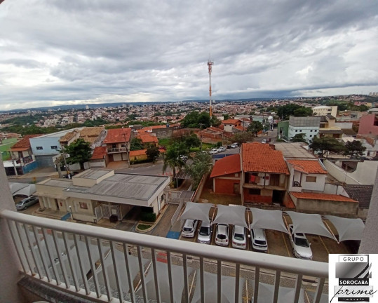 Imagem Apartamento com 2 Quartos à Venda, 54 m² em Wanel Ville - Sorocaba Imagem Apartamento com 2 Quartos à Venda, 54 m² em Wanel Ville - Sorocaba