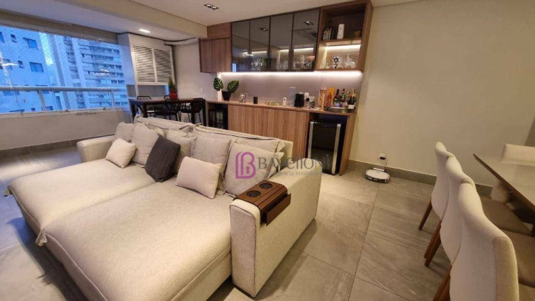 Imagem Apartamento com 3 Quartos à Venda, 120 m² em Vila Pompeia - São Paulo