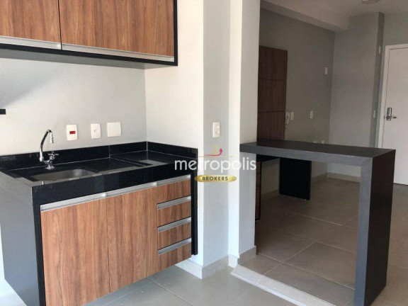 Imagem Apartamento com 1 Quarto para Alugar, 35 m² em Vila Mariana - São Paulo