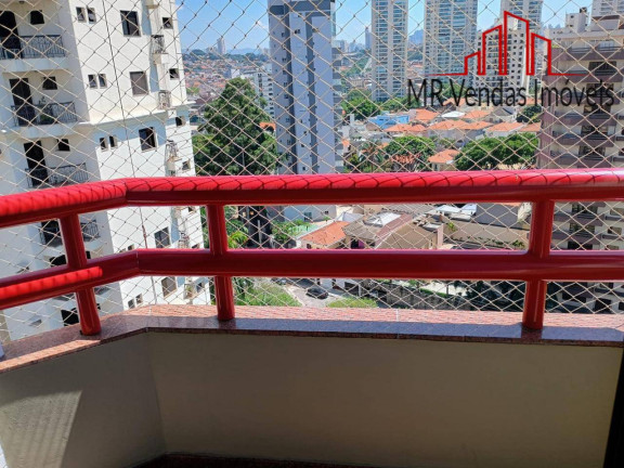 Imagem Apartamento com 3 Quartos à Venda, 131 m² em Jardim Avelino - São Paulo