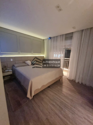 Imagem Apartamento com 2 Quartos à Venda, 127 m² em Jardim Chácara Inglesa - São Bernardo Do Campo