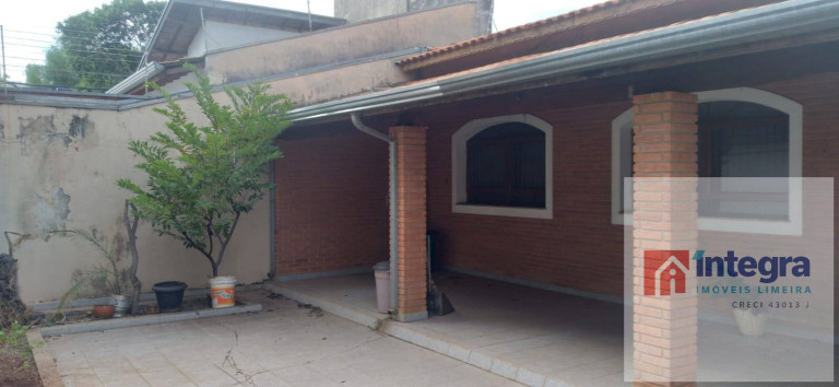 Casa com 3 Quartos à Venda, 330 m² em Jardim Senador Vergueiro - Limeira