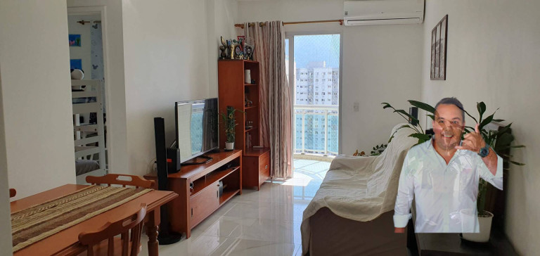 Imagem Apartamento com 3 Quartos à Venda, 68 m² em Jacarepaguá - Rio De Janeiro