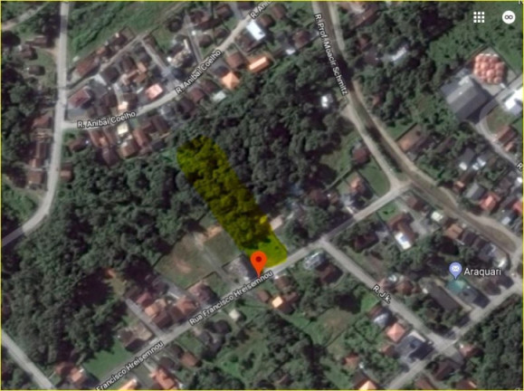 Imagem Terreno à Venda, 3.150 m² em Centro - Araquari Imagem Terreno à Venda, 3.150 m² em Centro - Araquari