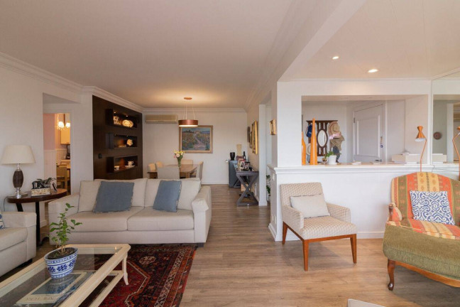 Imagem Apartamento com 3 Quartos à Venda, 170 m² em Moema - São Paulo
