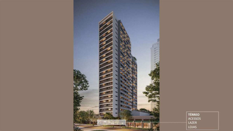 Imagem Apartamento com 3 Quartos à Venda, 118 m² em Jardim Das Acácias - São Paulo