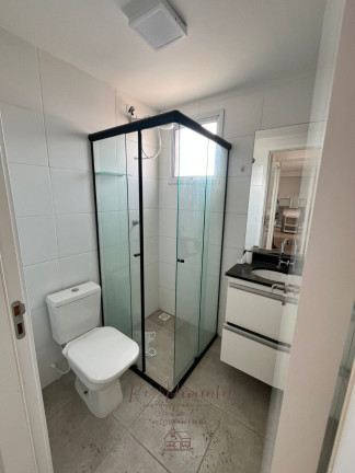 Imagem Imóvel com 2 Quartos para Alugar, 57 m² em Jardim São Carlos - Sorocaba