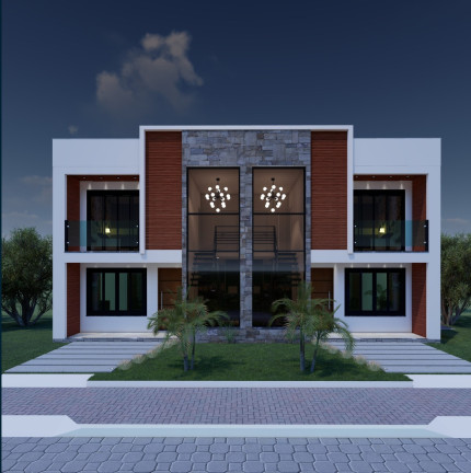 Imagem Sobrado com 2 Quartos à Venda, 91 m² em Capão Do Cravo - Passo De Torres Imagem Sobrado com 2 Quartos à Venda, 91 m² em Capão Do Cravo - Passo De Torres