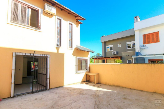 Imagem Casa de Condomínio com 3 Quartos à Venda, 136 m² em Hípica - Porto Alegre