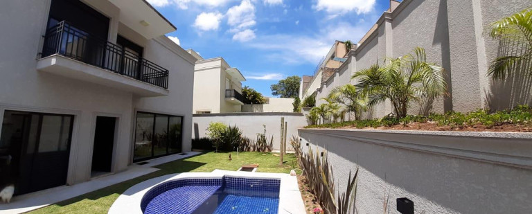 Imagem Casa de Condomínio com 4 Quartos à Venda, 397 m² em Alphaville - Santana De Parnaíba Imagem Casa de Condomínio com 4 Quartos à Venda, 397 m² em Alphaville - Santana De Parnaíba