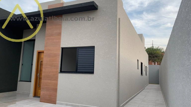 Imagem Casa com 3 Quartos à Venda, 97 m² em Bella Atibaia - Atibaia