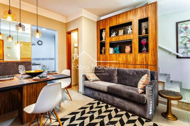 Imagem Casa de Condomínio com 2 Quartos à Venda, 90 m² em Vila Re - Sao Paulo Imagem Casa de Condomínio com 2 Quartos à Venda, 90 m² em Vila Re - Sao Paulo