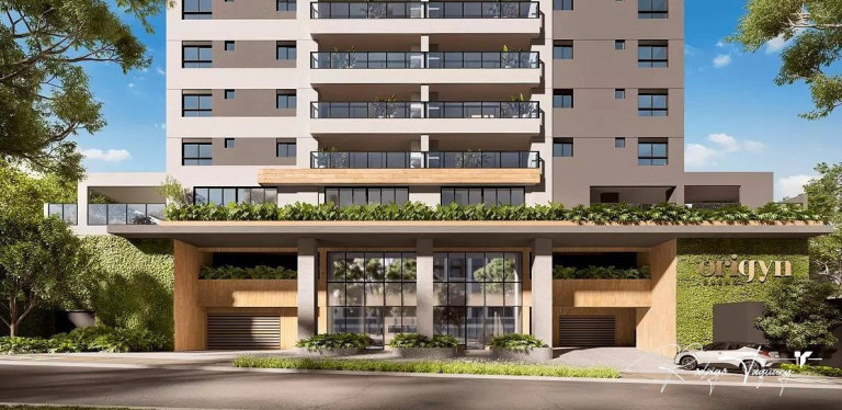 Imagem Apartamento com 2 Quartos à Venda, 68 m² em Setor Bueno - Goiânia