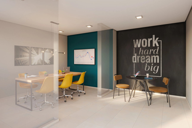 Imagem Imóvel com 1 Quarto à Venda, 25 m² em Mooca - São Paulo