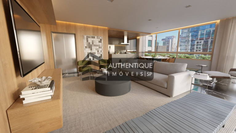 Imagem Apartamento com 2 Quartos à Venda, 147 m² em Itaim Bibi - São Paulo