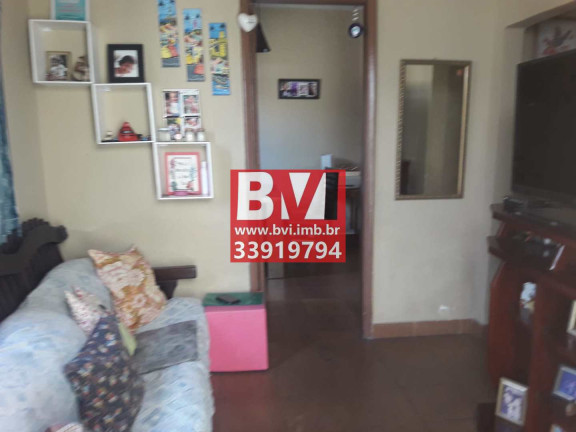 Imagem Casa com 2 Quartos à Venda, 54 m² em Vista Alegre - Rio De Janeiro