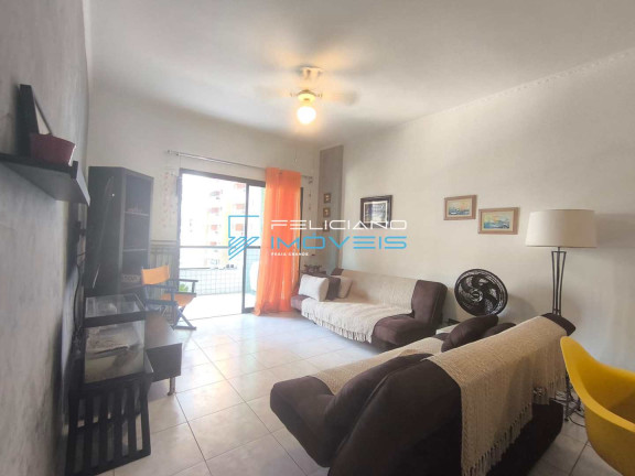 Imagem Apartamento com 2 Quartos à Venda, 82 m² em Canto Do Forte - Praia Grande