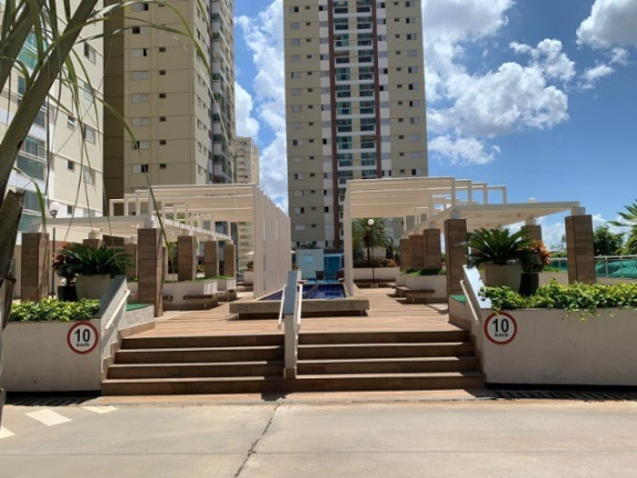 Imagem Apartamento com 2 Quartos à Venda, 93 m² em Residencial Eldorado - Goiânia