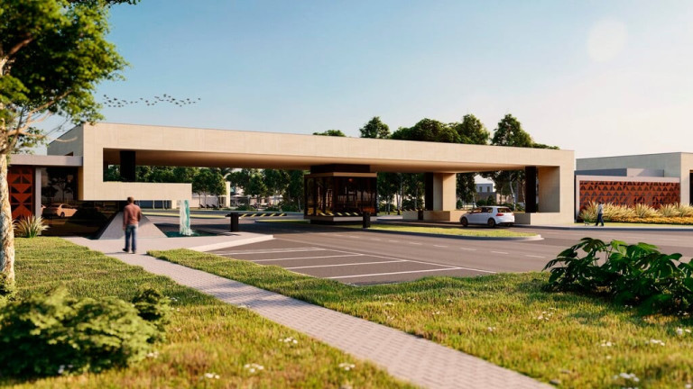 Imagem Terreno à Venda, 605 m² em Condomínio Alto Da Boa Vista - Senador Canedo