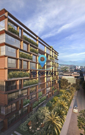 Apartamento com 4 Quartos à Venda, 137 m² em Serra - Belo Horizonte