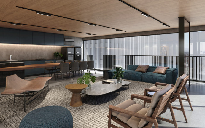 Imagem Imóvel com 1 Quarto à Venda,  em Itaim Bibi - São Paulo