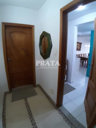 Imagem Apartamento com 2 Quartos à Venda, 130 m² em Embaré - Santos Imagem Apartamento com 2 Quartos à Venda, 130 m² em Embaré - Santos