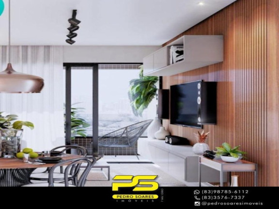 Imagem Apartamento com 1 Quarto à Venda, 35 m² em Intermares - Cabedelo Imagem Apartamento com 1 Quarto à Venda, 35 m² em Intermares - Cabedelo