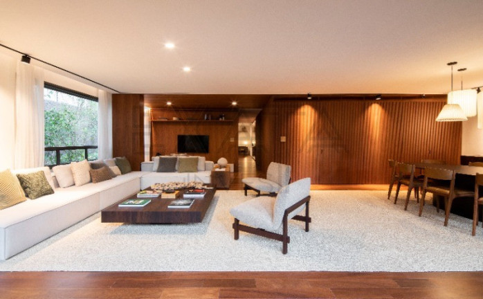 Foto do imóvel Imóvel com 3 Quartos à Venda, 196 m² em Cerqueira César - São Paulo