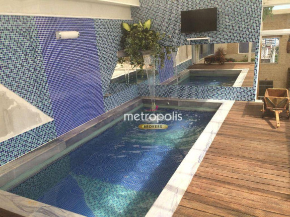 Imóvel com 4 Quartos à Venda, 357 m² em Santa Paula - São Caetano Do Sul