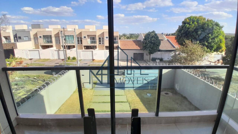 Imagem Sobrado com 3 Quartos à Venda, 358 m² em Jardim Helvécia - Aparecida De Goiânia