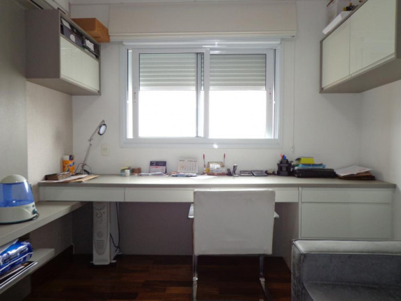 Imagem Apartamento com 3 Quartos à Venda, 201 m² em Jardim Anália Franco - São Paulo