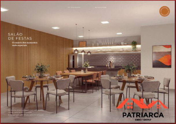 Imagem Apartamento com 2 Quartos à Venda, 60 m² em Saltinho - Paulínia Imagem Apartamento com 2 Quartos à Venda, 60 m² em Saltinho - Paulínia