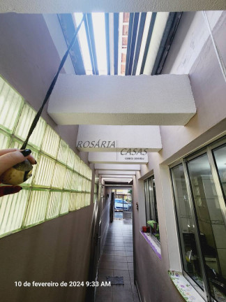 Imagem Casa com 3 Quartos à Venda, 141 m² em Jardim Trussardi - São Paulo Imagem Casa com 3 Quartos à Venda, 141 m² em Jardim Trussardi - São Paulo