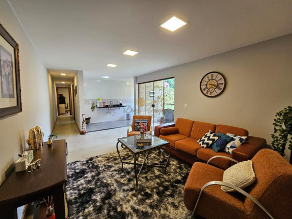 Apartamento com 2 Quartos à Venda, 73 m² em Quinta Da Barra - Teresópolis