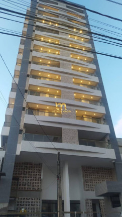 Imagem Apartamento com 2 Quartos à Venda, 118 m² em Canto Do Forte - Praia Grande