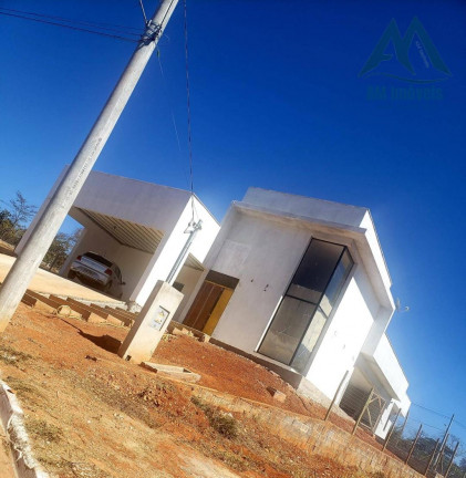 Imagem Casa de Condomínio com 4 Quartos à Venda, 1.000 m² em Gran Royalle - Lagoa Santa