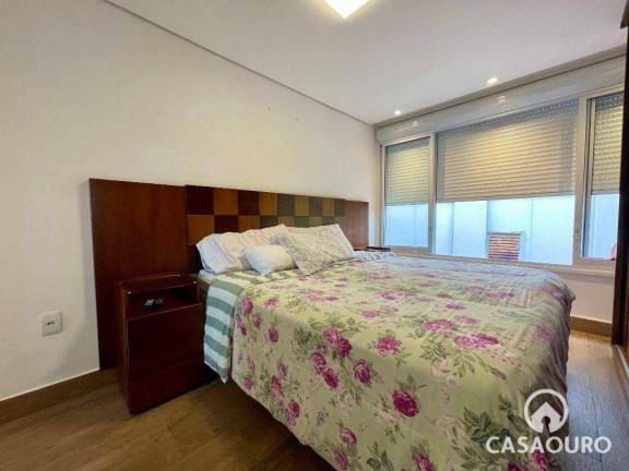 Imagem Casa com 3 Quartos à Venda, 126 m² em Condomínio Village Royale - Nova Lima