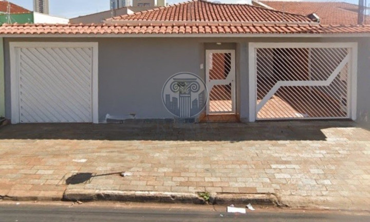 Imóvel com 3 Quartos à Venda, 315 m² em Jardim Irajá - Ribeirão Preto
