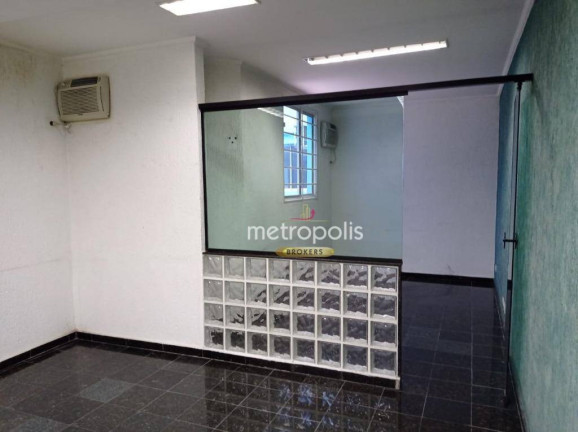 Imagem Sala Comercial para Alugar, 42 m² em Centro - São Caetano Do Sul Imagem Sala Comercial para Alugar, 42 m² em Centro - São Caetano Do Sul