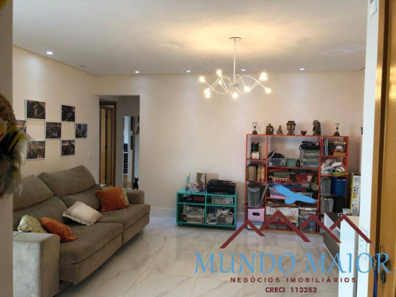 Imagem Apartamento com 3 Quartos à Venda, 130 m² em Vila Floresta - Santo André Imagem Apartamento com 3 Quartos à Venda, 130 m² em Vila Floresta - Santo André