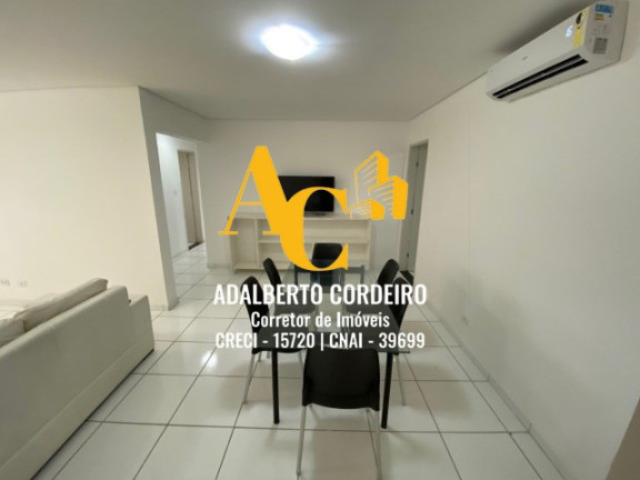Imagem Apartamento com 3 Quartos para Alugar, 110 m² em Boa Vista - Recife
