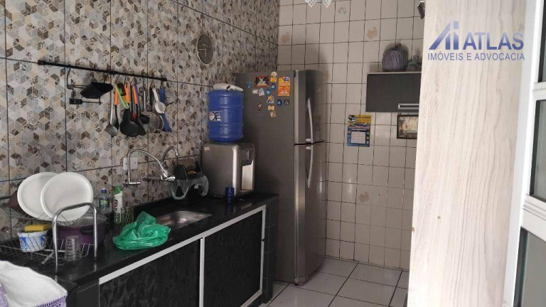 Imagem Casa com 3 Quartos à Venda, 120 m² em Vila Leonor - São Paulo