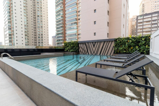 Imagem Apartamento com 3 Quartos à Venda, 166 m² em Campo Belo - São Paulo