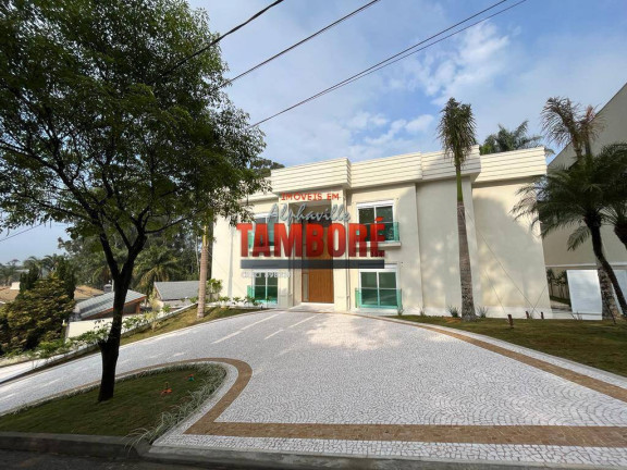 Casa de Condomínio à Venda, 900 m² em Residencial Tamboré - Barueri