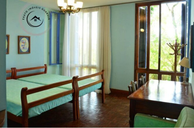 Imagem Casa com 4 Quartos à Venda, 360 m² em Loteamento João Batista Julião - Guarujá