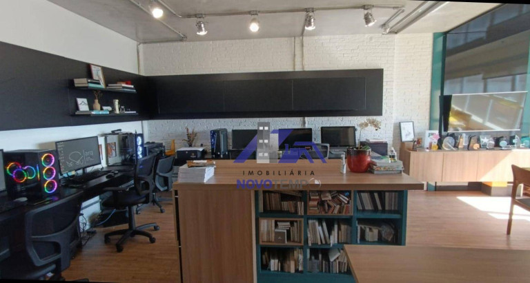 Imagem Sala Comercial à Venda ou Locação, 47 m² em Alphaville Conde Ii - Barueri
