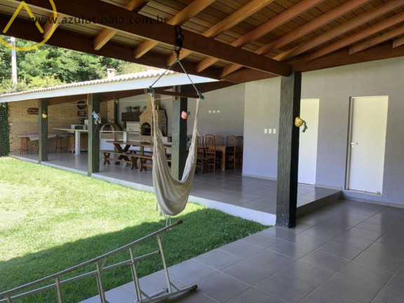 Imagem Imóvel com 5 Quartos à Venda, 495 m² em Rio Abaixo - Atibaia