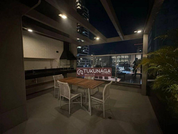 Imagem Apartamento com 1 Quarto para Alugar, 30 m² em Butantã - São Paulo